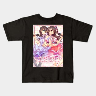 Uzuki and Rin Shibuya Kids T-Shirt